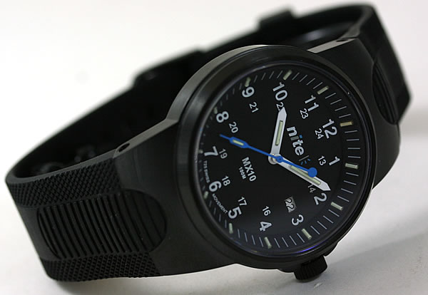 NITE(ナイト)MX10-309S(ミリタリー)(腕時計)(SAS)(アウトドア) ビッグウイング 激安価格: 高見casのブログ