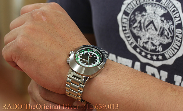 rado diver