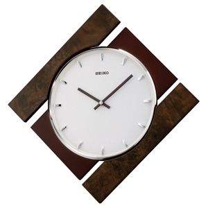 おしゃれなインテリアクロック、SEIKO/セイコー シンプル＆モダン掛け時計 KX609A入荷致しました。 | 懐中時計 スイス時計専門店