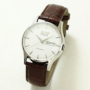 17,500円TISSOT HERITAGE VISODATE Swiss 腕時計