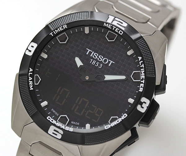 稼働品【TISSOTティソ】STYLIST TI-01-02275 - 時計