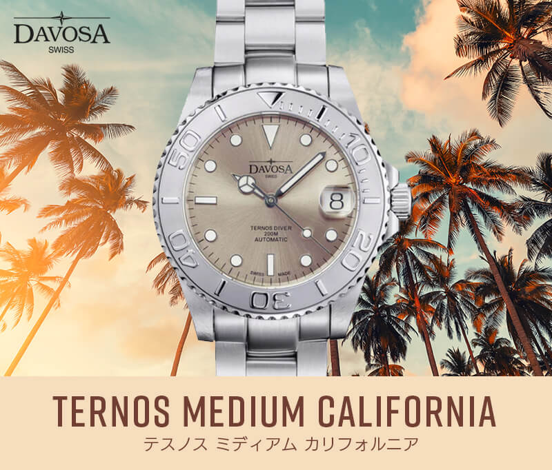 ܥDAVOSA/Ternos Medium California (ƥΥ ߥǥ ե˥)/ư/ӻ/161.199.80