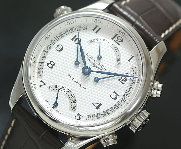 Longines Master Collection or Oris Artelier