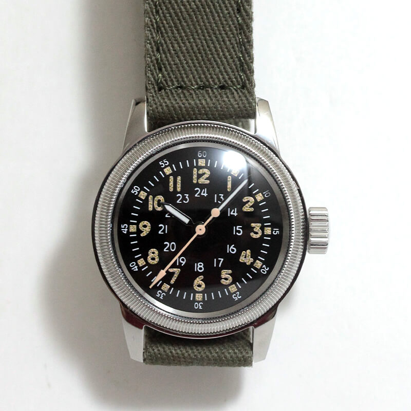 M.R.M.W. (Montre Roroi Militaly Watch/ȥ ߥ꥿꡼å) TYPE A-17 vintage ӻ