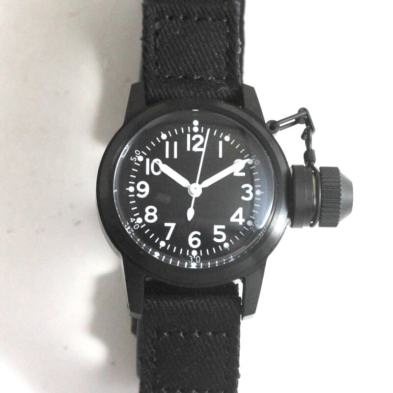 M.R.M.W. (Montre Roroi Militaly Watch/ȥ ߥ꥿꡼å) Buships Black Ops ӻ