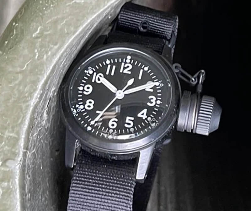 M.R.M.W. (Montre Roroi Militaly Watch/ȥ ߥ꥿꡼å) Buships Black Ops ӻ