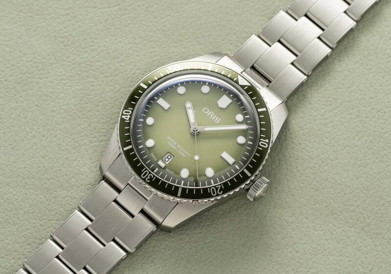 ꥹ(Oris)С65Divers Sixty-Five˥ǥ 733 7707 4057-07 8 20 18 ӻ