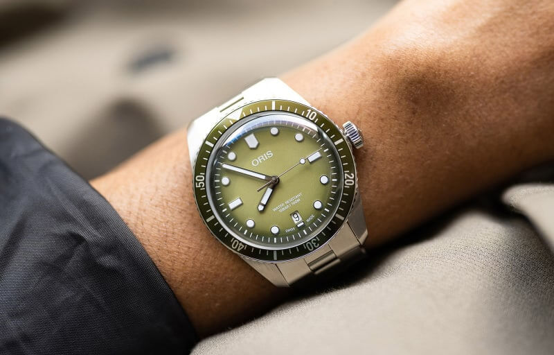 ꥹ(Oris)С65Divers Sixty-Five˥ǥ 733 7707 4057-07 8 20 18 ӻ