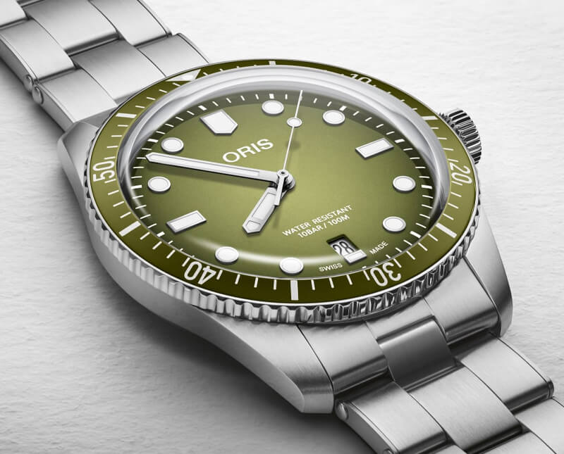 ꥹ(Oris)С65Divers Sixty-Five˥ǥ 733 7707 4057-07 8 20 18 ӻ