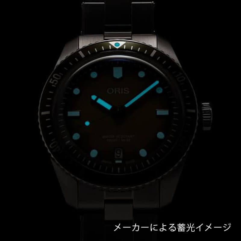 ꥹ(Oris)С65Divers Sixty-Five˥ǥ 733 7707 4057-07 8 20 18 ӻ