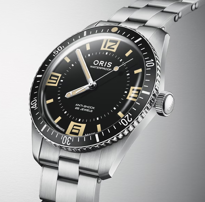 ꥹ(Oris)С65Divers Sixty-Five60ǯ˥С꡼ǥ ӻ 733 7772 4034-Set