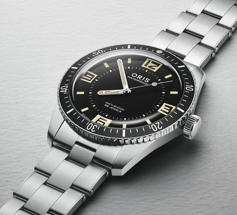 ꥹ(Oris)С65Divers Sixty-Five60ǯ˥С꡼ǥ ӻ 733 7772 4034-Set