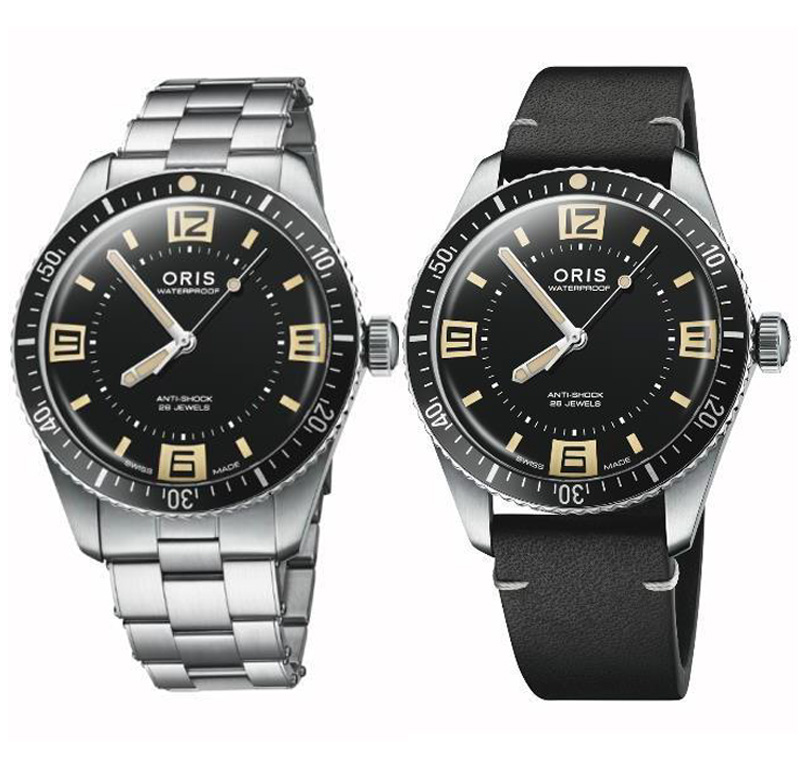 ꥹ(Oris)С65Divers Sixty-Five60ǯ˥С꡼ǥ ӻ 733 7772 4034-Set