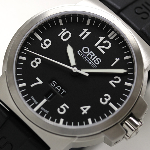 オリス ORIS 腕時計 メンズウォッチ 735.7641.4164R | www.150 ...