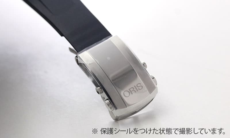 オリス/Oris/ダイビング/アクイス/GMTデイト/798 7754 4135-07 4 24