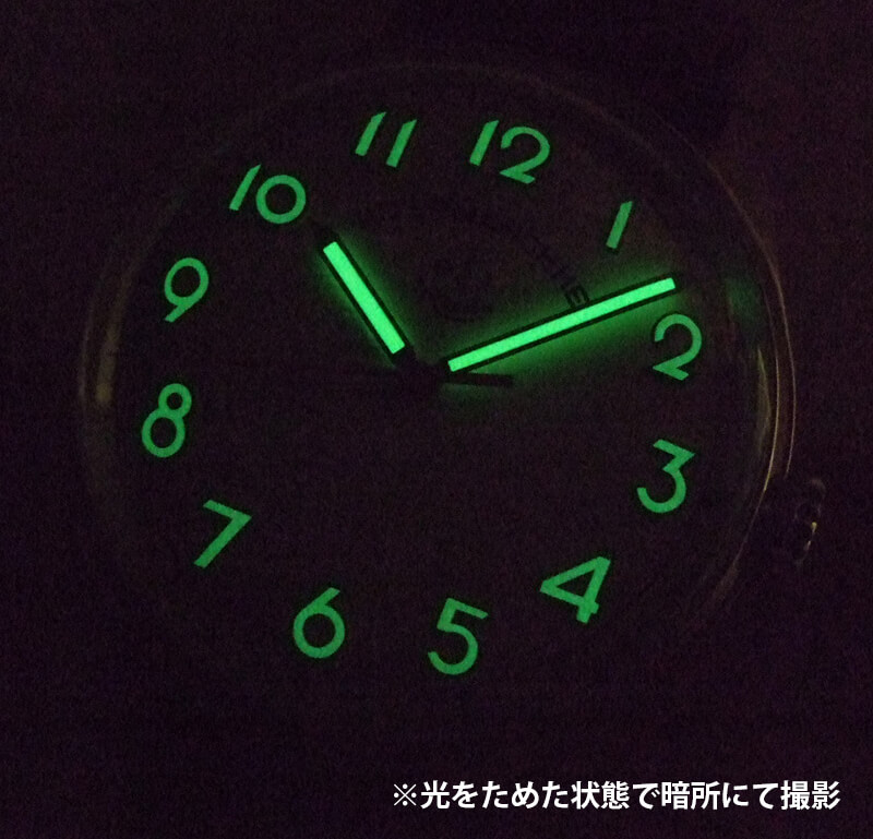 蓄光
