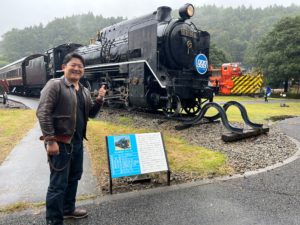 正美堂時計店お届け事例、 碓氷峠鉄道文化むら 様