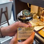 TISSOT(ティソ）シースター1000 パワーマティック80 自動巻き 腕時計 T120.807.11.091.00
