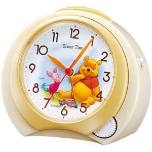 プレゼントにオススメ 女の子に人気のキャラクター目覚まし時計がたくさん入荷しました 懐中時計 スイス時計専門店 正美堂新着ブログ