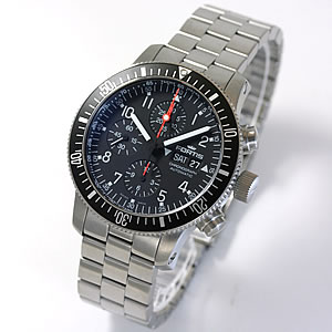 フォルティス（FORTIS)腕時計/B-42 コスモノート クロノグラフ/638.10.11M