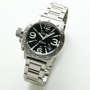 SEALANE(シーレーン) クォーツ式 腕時計 SE32-MBK