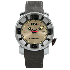 I.T.A.(アイティーエー)/カサノバ・オートマティコ　腕時計/ita127103
