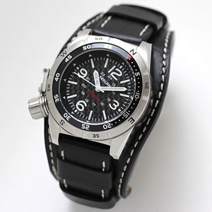 SEALANE(シーレーン) クォーツ式 腕時計 SE39-LBK