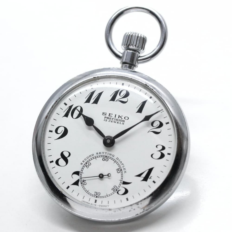 日本ブランドの懐中時計一覧｜懐中時計専門店 | 懐中時計 通販 