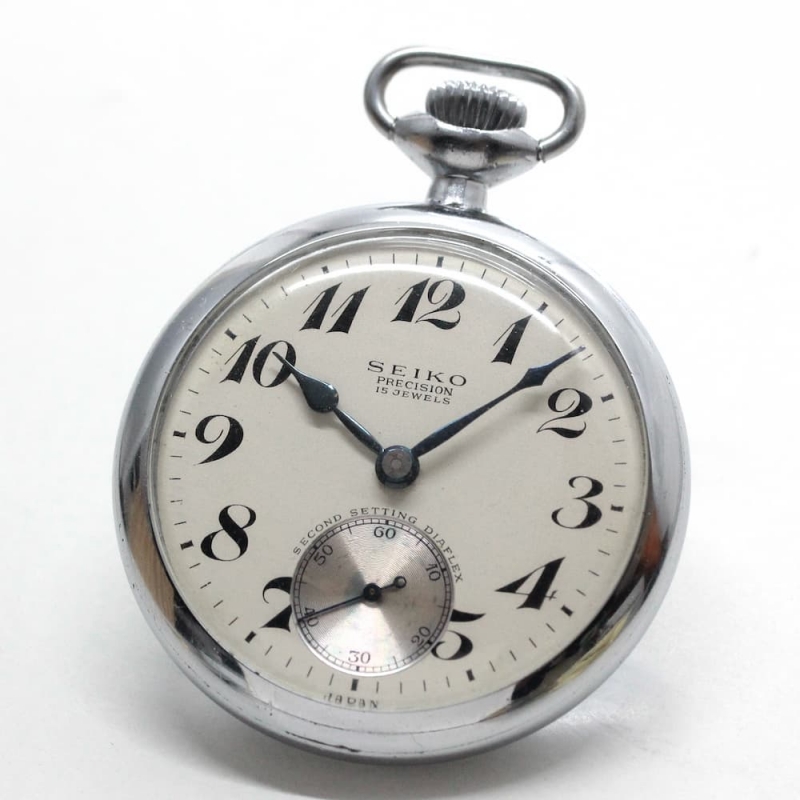 就職祝いや退職の記念に刻印も可能な人気の鉄道時計の販売・通販は懐中 