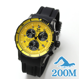 VOSTOK EUROPE(ボストーク・ヨーロッパ)/ANCHAR(アンチャール)/世界限定モデル/クロノグラフ/クォーツ/腕時計/6S30-5104185