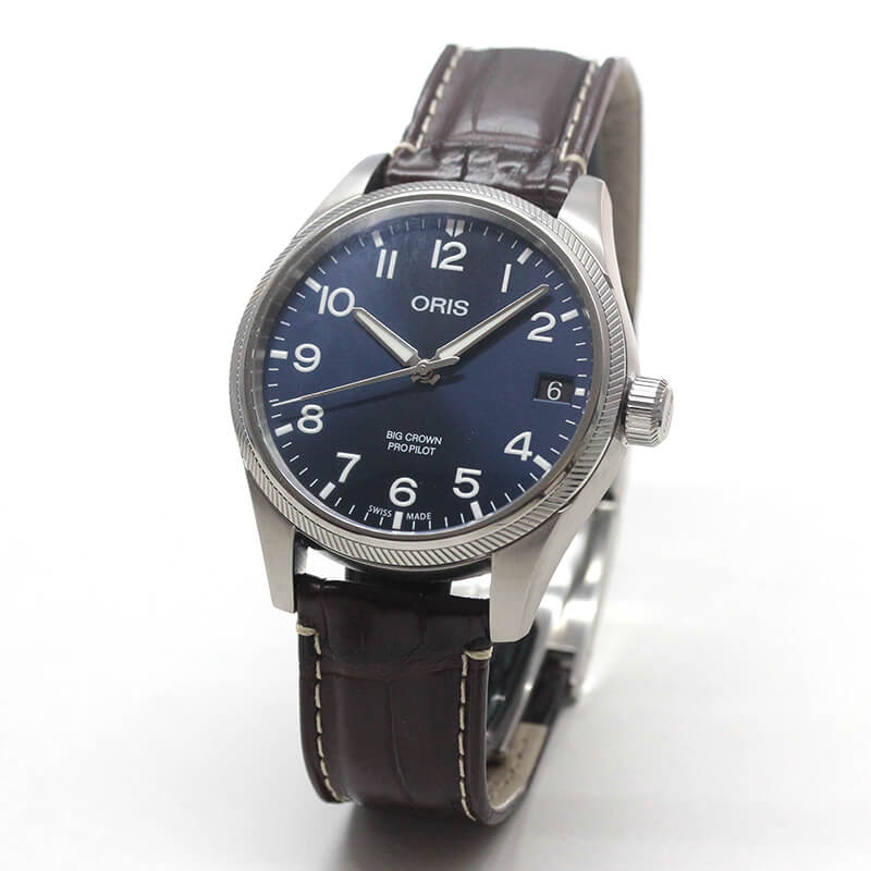 オリス ORIS 腕時計 正規ブランド/通販。 | 時計通販 正美堂時計店