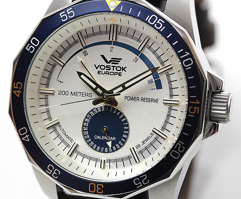 Vostok ボストーク ヨーロッパ N1ロケット腕時計ご理解いただける方