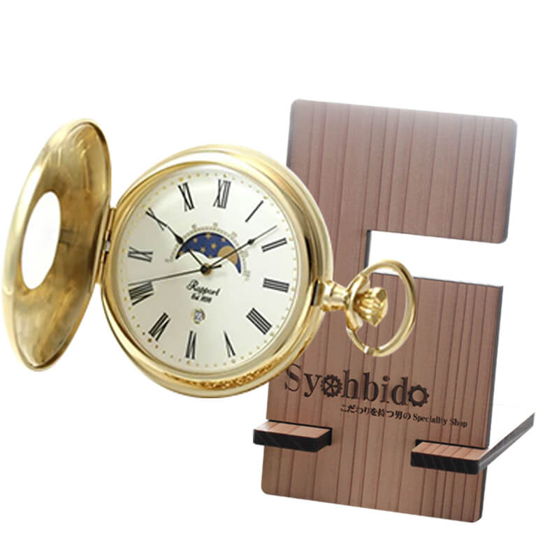 懐中時計専門店がおすすめする、50,001円～80,000円の懐中時計 