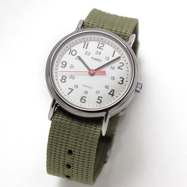 TIMEX(タイメックス)腕時計/ウィークエンダー セントラルパーク