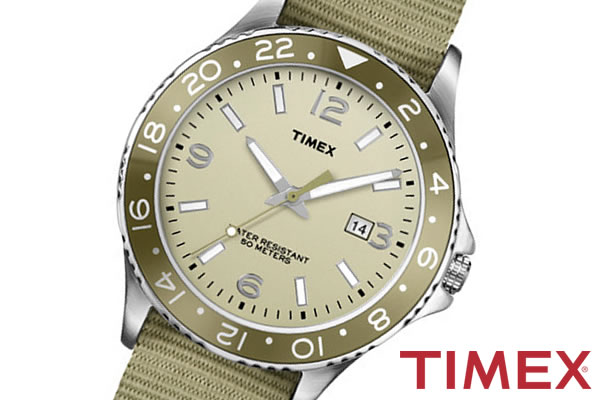 TIMEX◆腕時計/t2p035