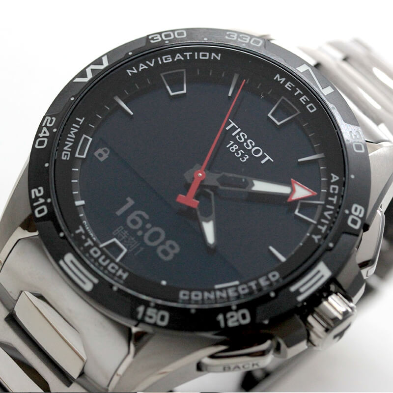 TISSOT(ƥ) T-å ͥ 顼 ޡȥեϢư ӻ / ٥ T121.420.44.051.00