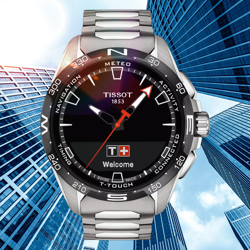 TISSOT(ƥ) T-å ͥ 顼 ޡȥեϢư ӻ / ٥ T121.420.44.051.00