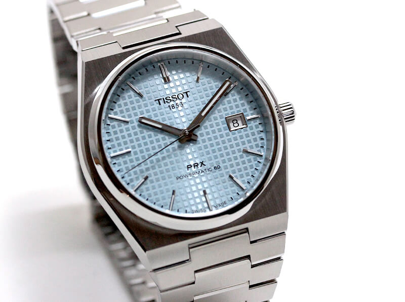 tissot ƥ PRX ȥޥƥåӻ å ˥å ֥