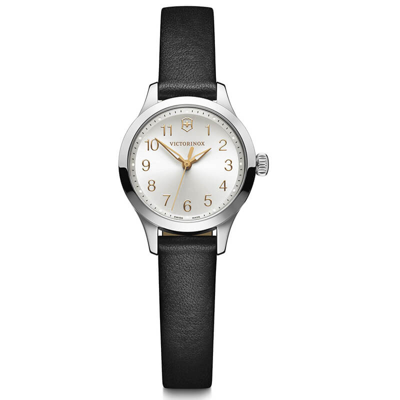 ビクトリノックス Victorinox 腕時計 稼働品 レディース スイス製